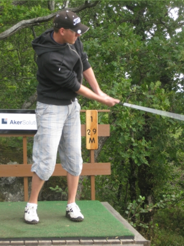 IMG_3044 Hans Kristian Kismul med Hole in One