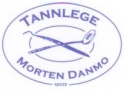 Tannlege Morten Danmo