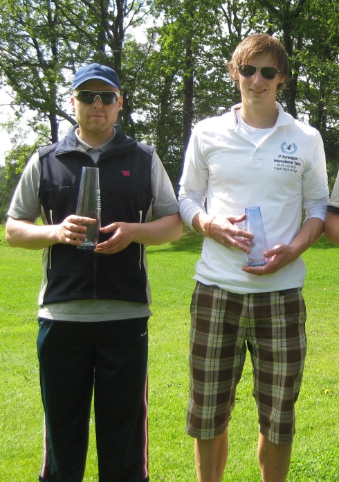 Anders og Kenneth