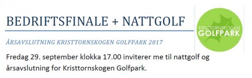 Avslutning 2017